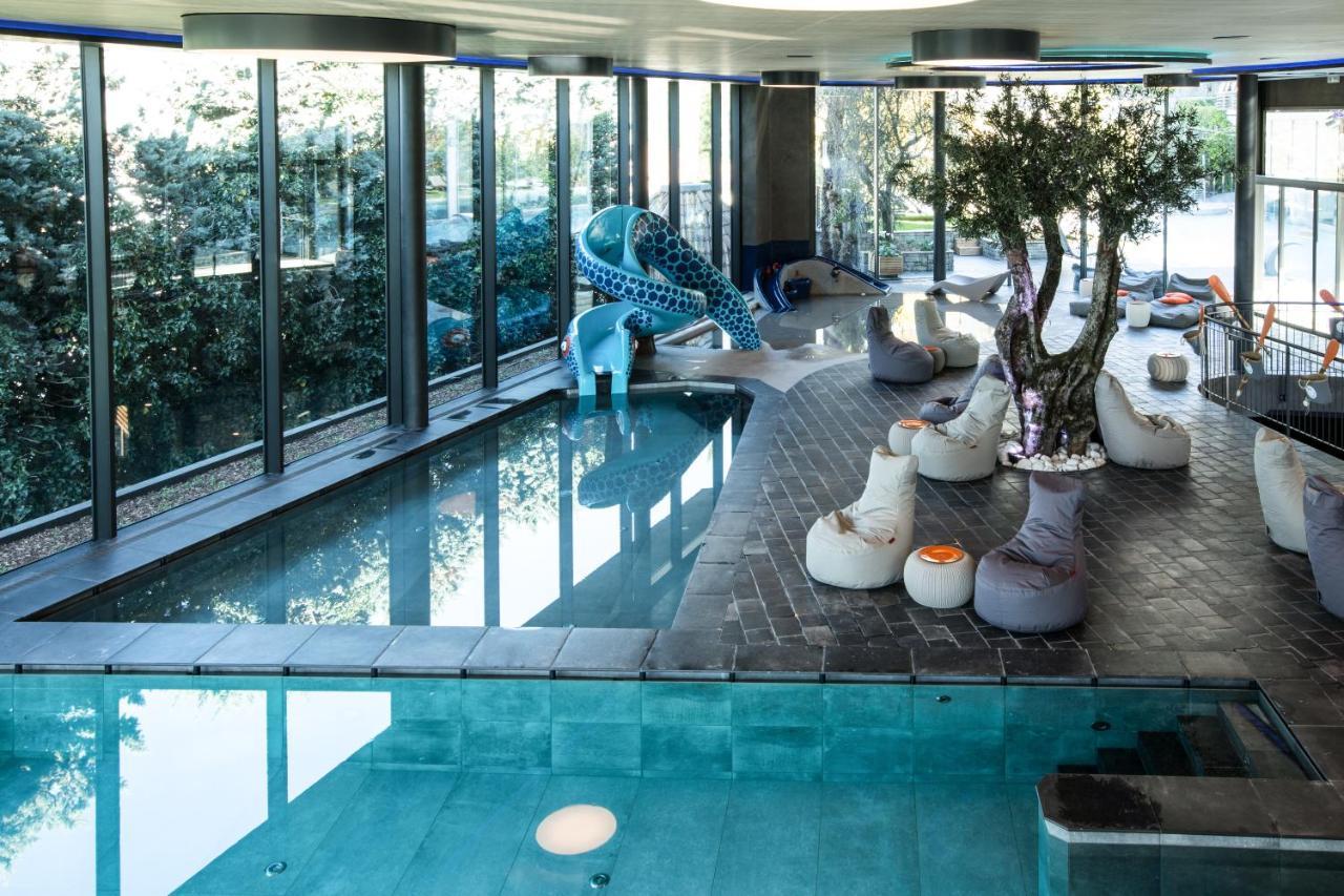 Spa & Relax Hotel Erika Tirolo Bagian luar foto