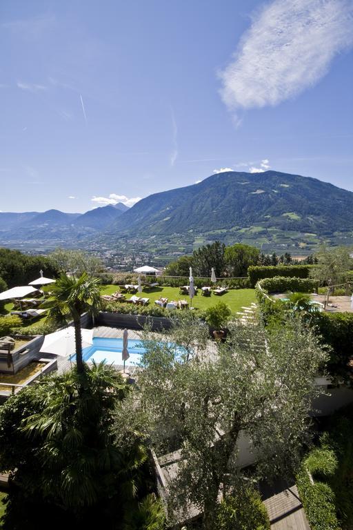 Spa & Relax Hotel Erika Tirolo Bagian luar foto
