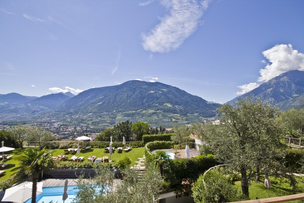 Spa & Relax Hotel Erika Tirolo Bagian luar foto