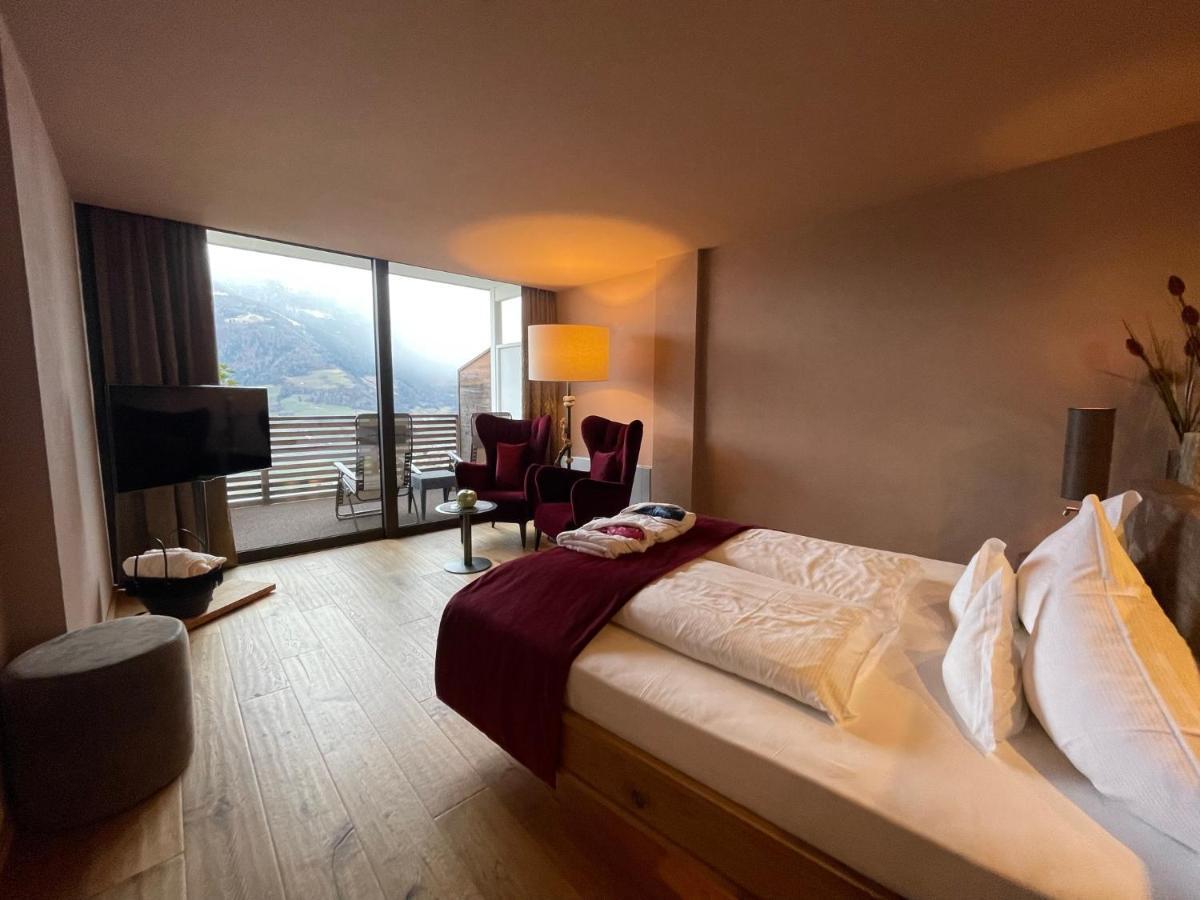 Spa & Relax Hotel Erika Tirolo Bagian luar foto