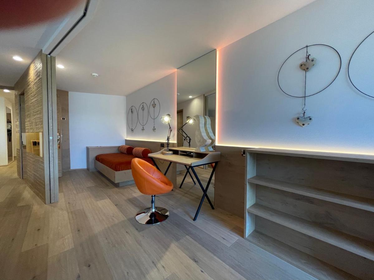 Spa & Relax Hotel Erika Tirolo Bagian luar foto