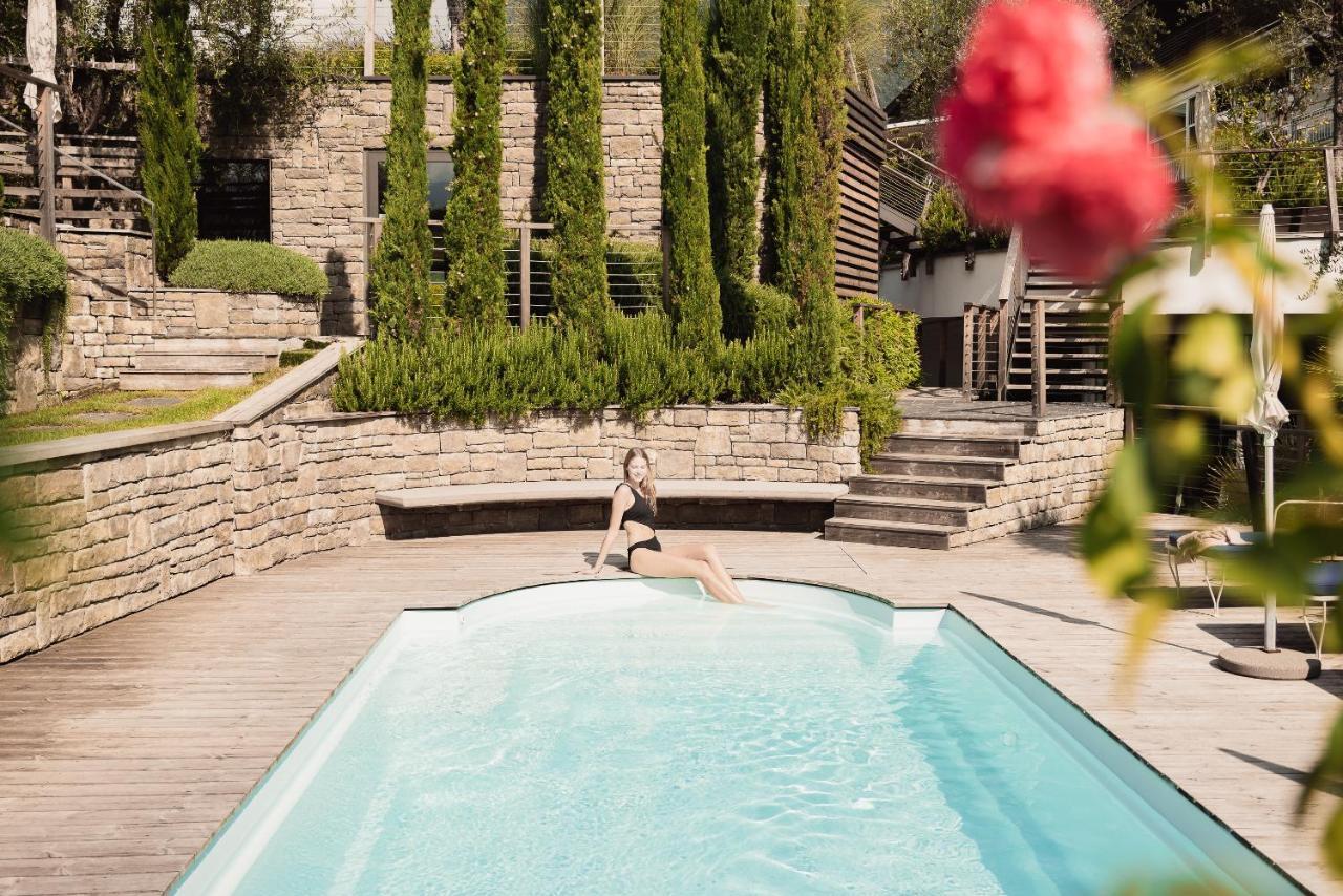 Spa & Relax Hotel Erika Tirolo Bagian luar foto