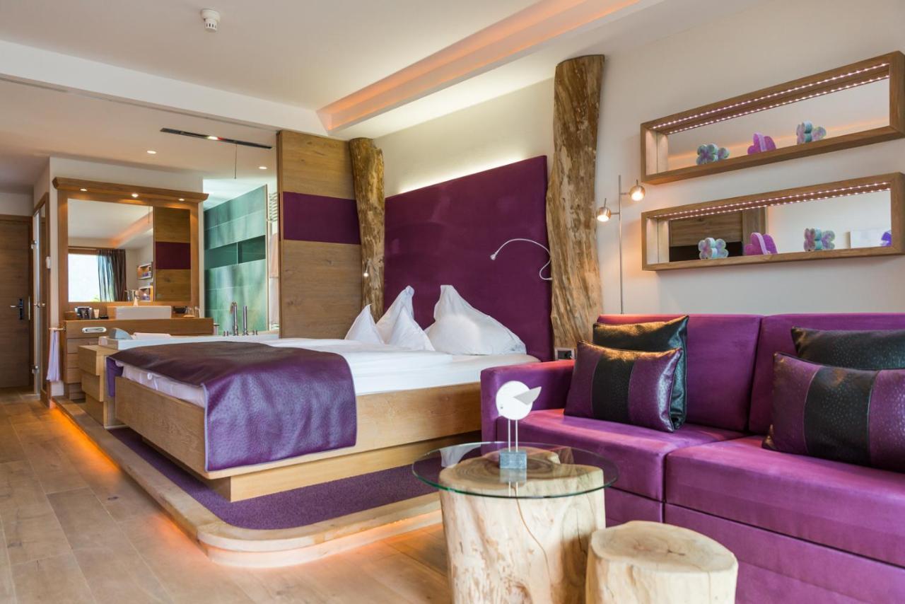Spa & Relax Hotel Erika Tirolo Bagian luar foto
