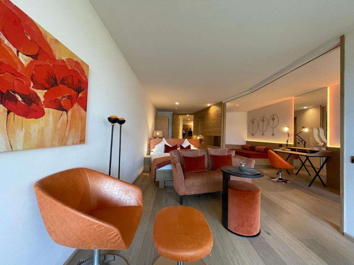 Spa & Relax Hotel Erika Tirolo Bagian luar foto