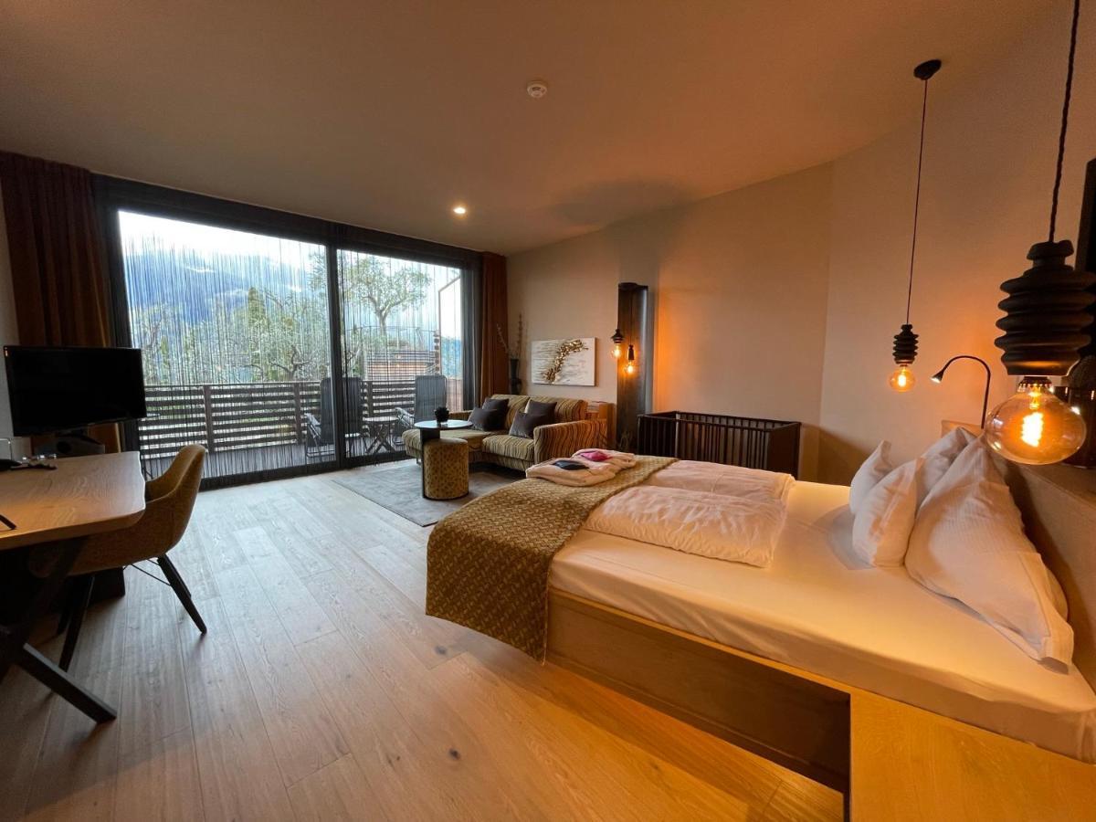 Spa & Relax Hotel Erika Tirolo Bagian luar foto