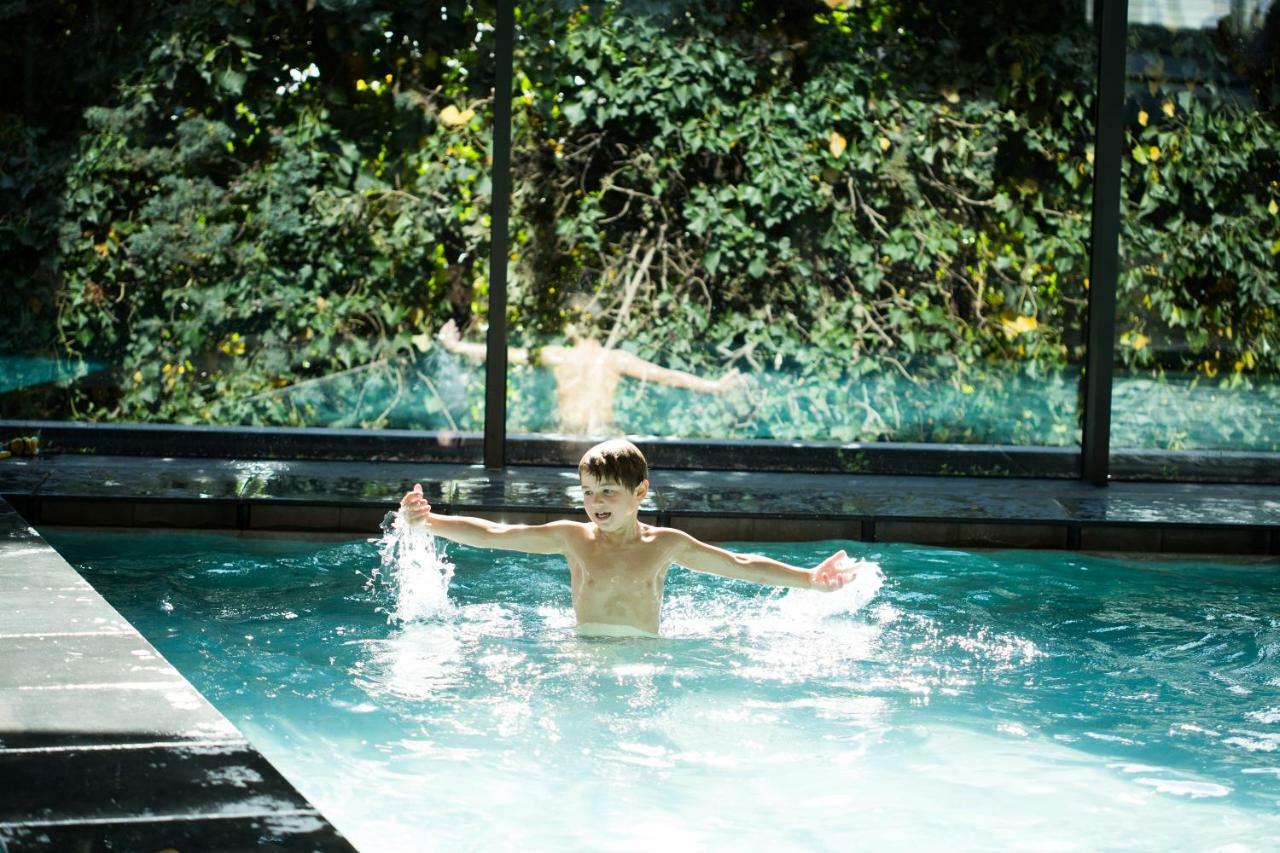 Spa & Relax Hotel Erika Tirolo Bagian luar foto
