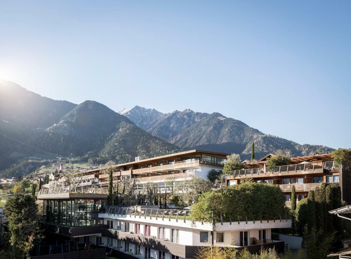 Spa & Relax Hotel Erika Tirolo Bagian luar foto