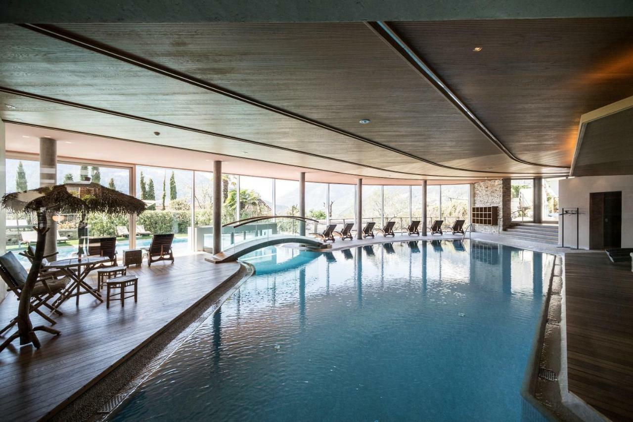 Spa & Relax Hotel Erika Tirolo Bagian luar foto