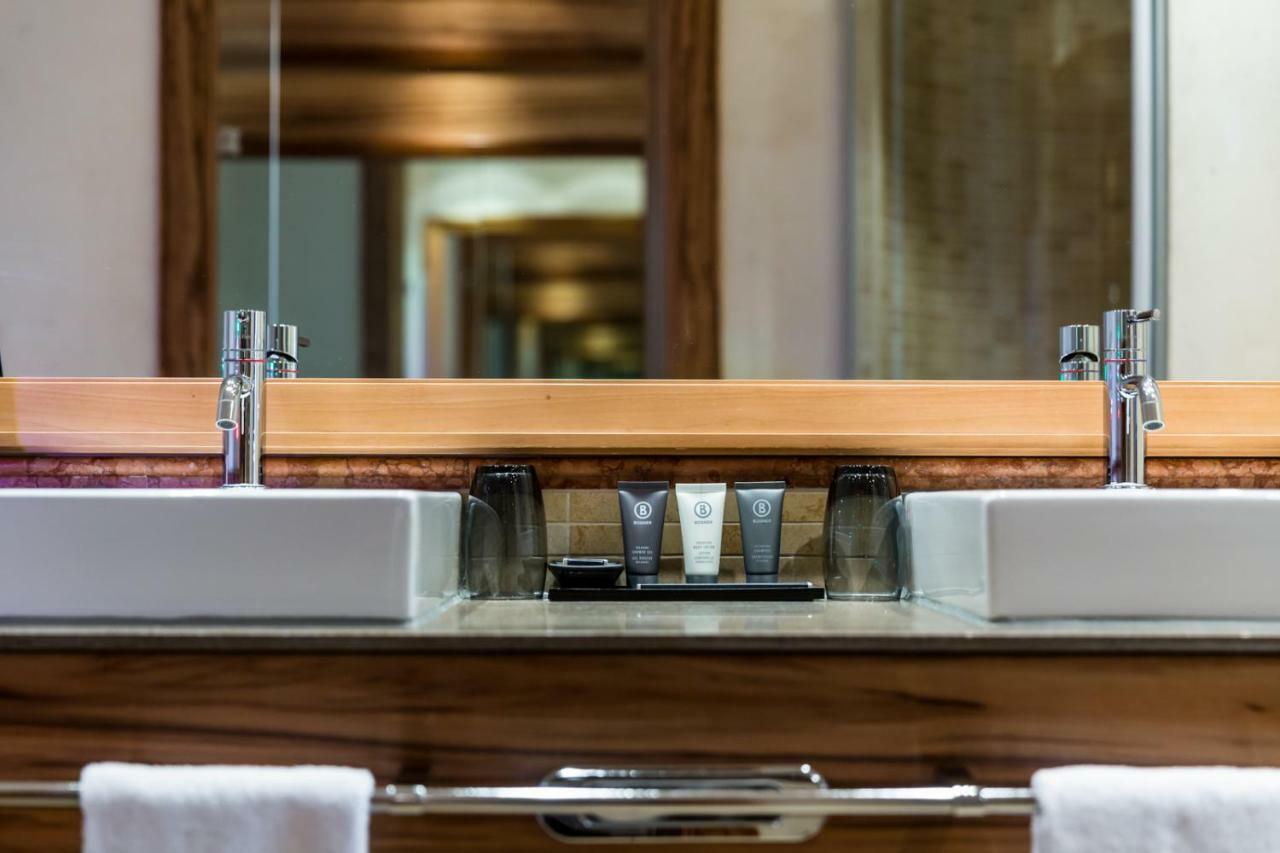 Spa & Relax Hotel Erika Tirolo Bagian luar foto