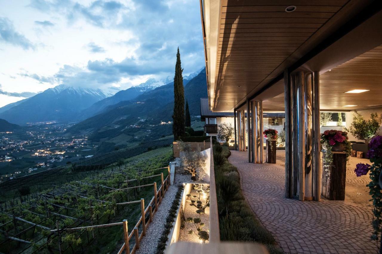 Spa & Relax Hotel Erika Tirolo Bagian luar foto